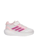 RUNFALCON 5 EL Sneakers Bambina Bianche e Rosa