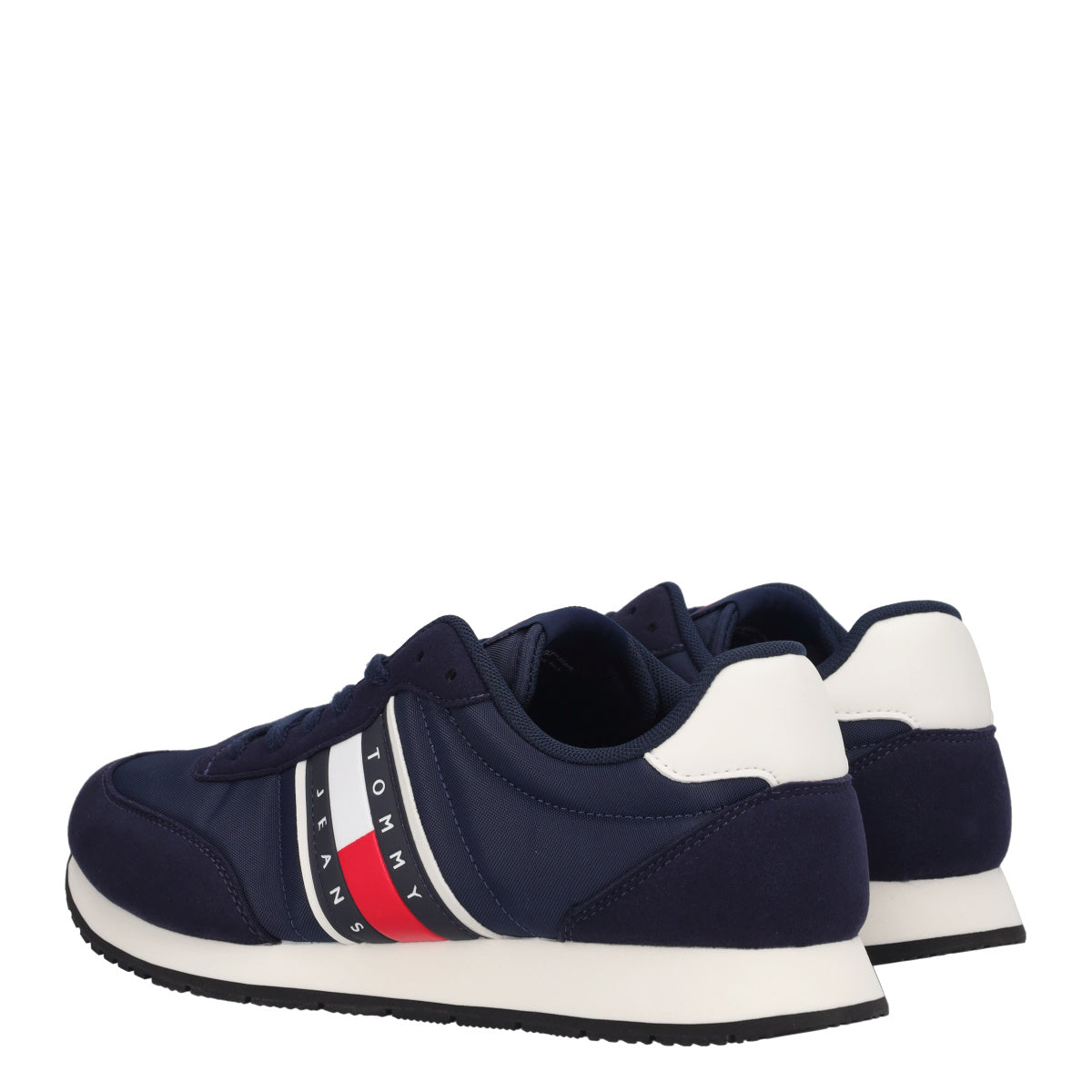 TJM CLASSIC RUNNER Sneakers Uomo Blu
