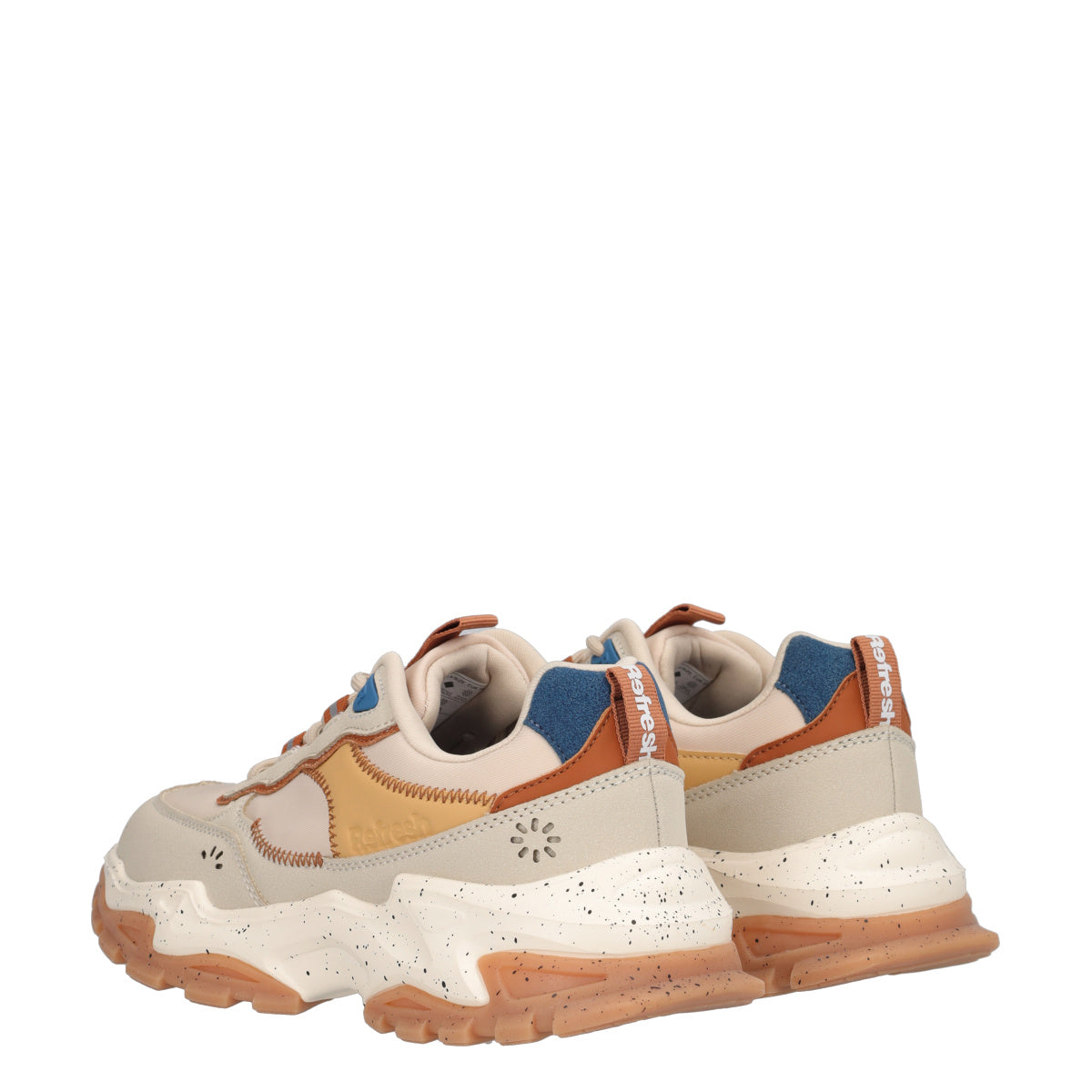 Sneakers Donna Beige