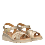 Zeppe Donna Oro