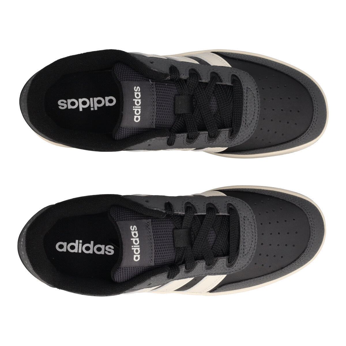 BREAKBASE J Sneakers Junior Nere e Grigie