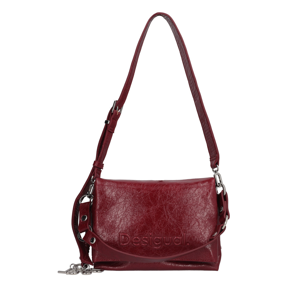 Borsa Donna Bordeaux