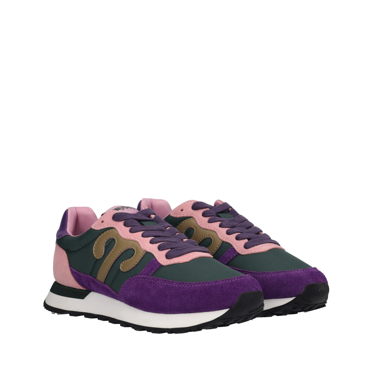 CLUB Sneakers Donna Multicolor