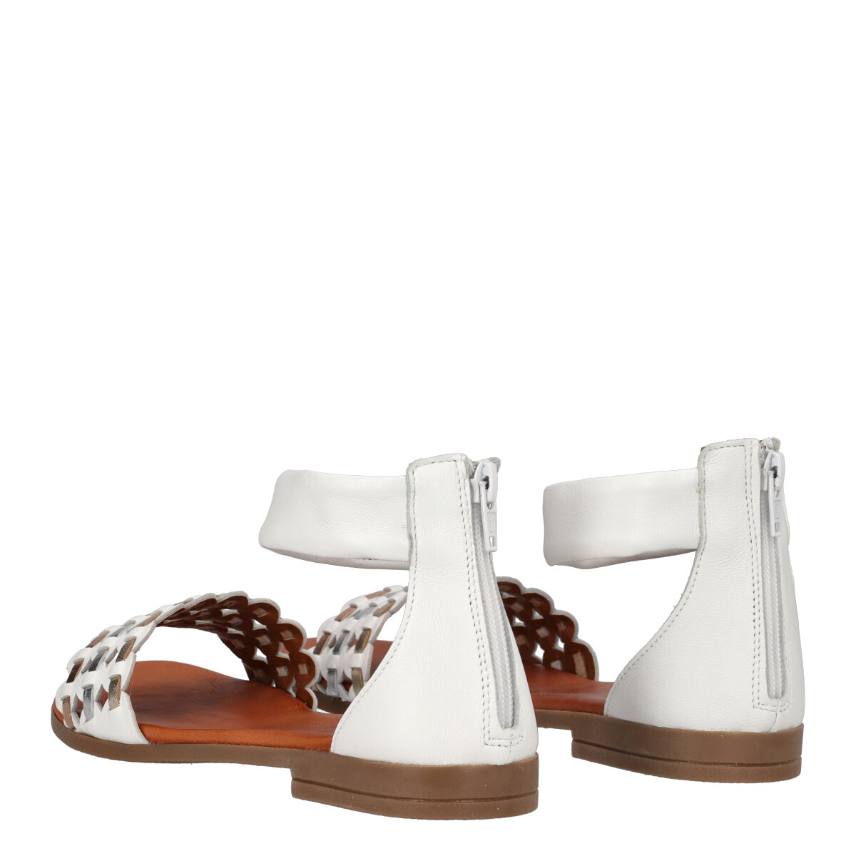 Sandali Donna Bianchi