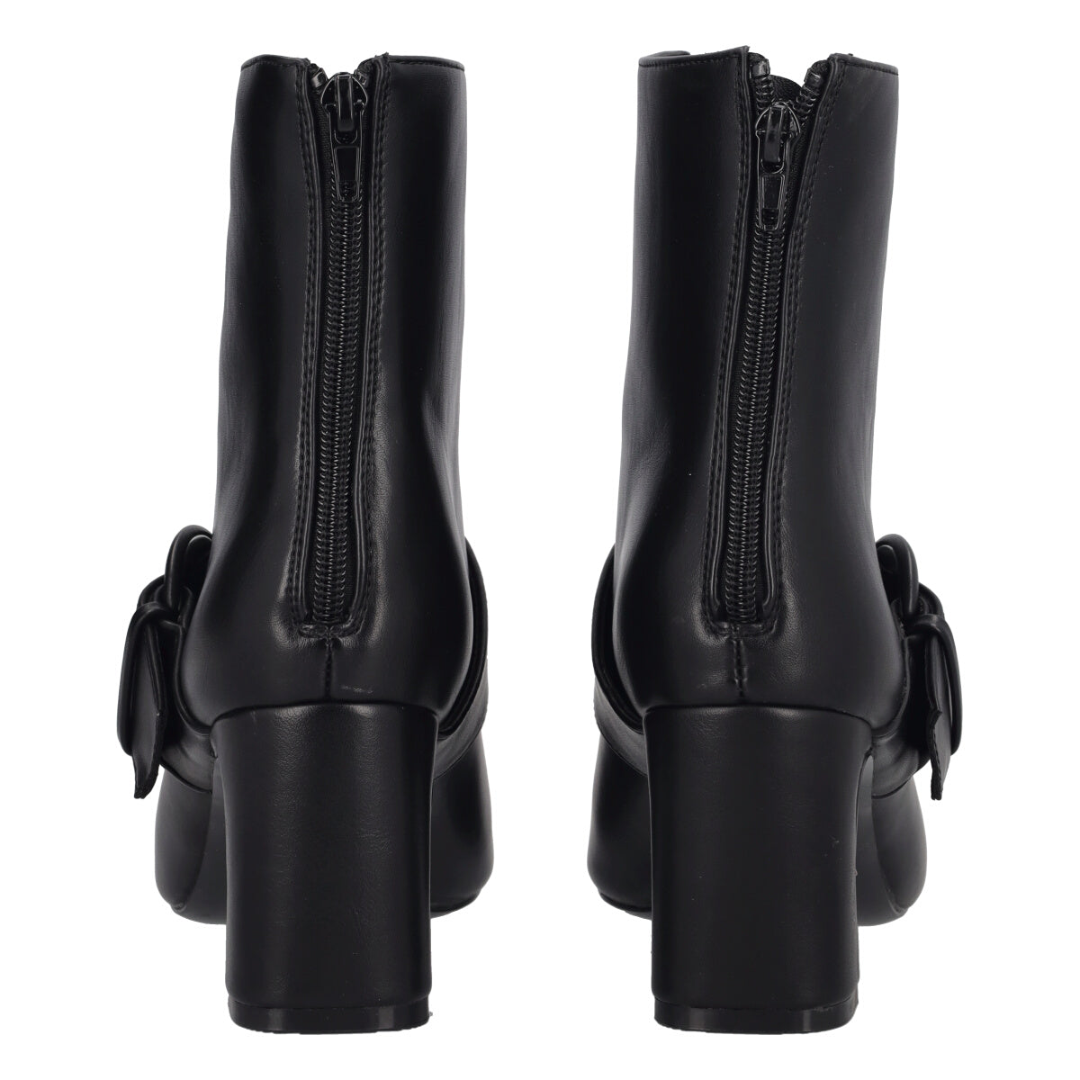 Stivaletti Donna Nere