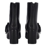 Stivaletti Donna Nere