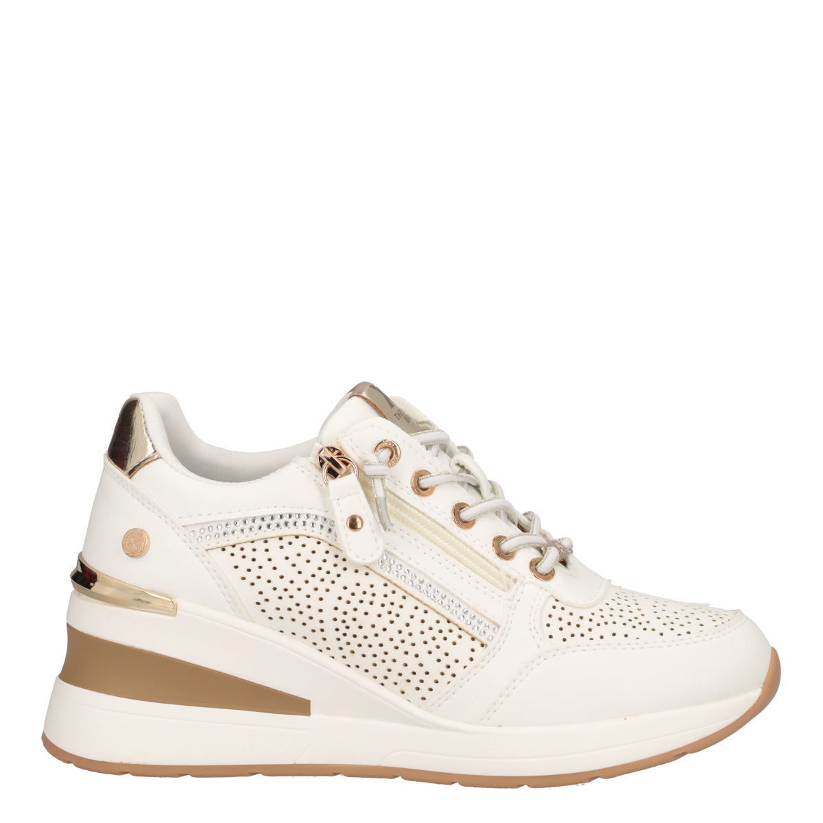 Sneakers Donna Bianche