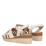 Zeppe Donna Beige