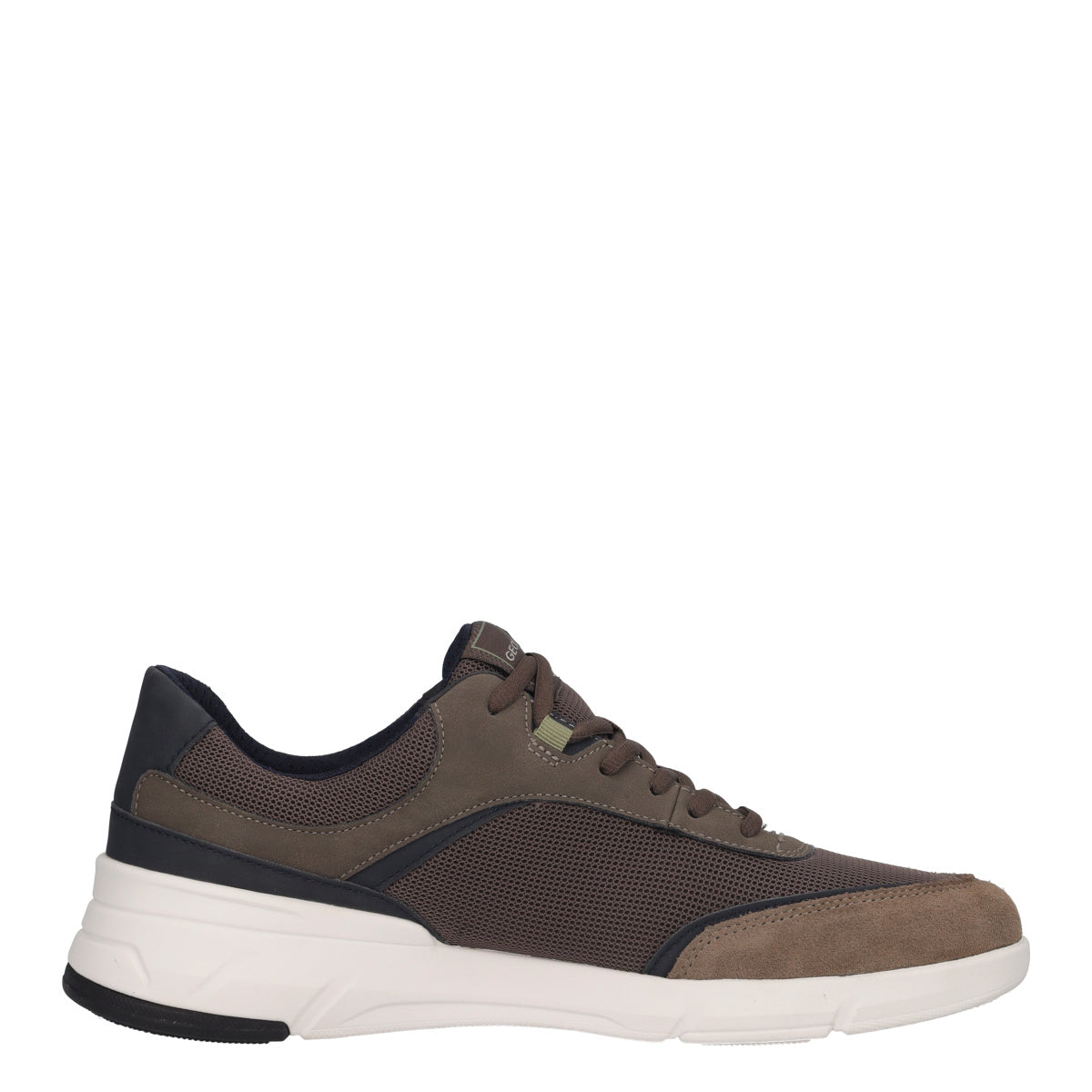 VITTOUR Sneakers Uomo Marroni