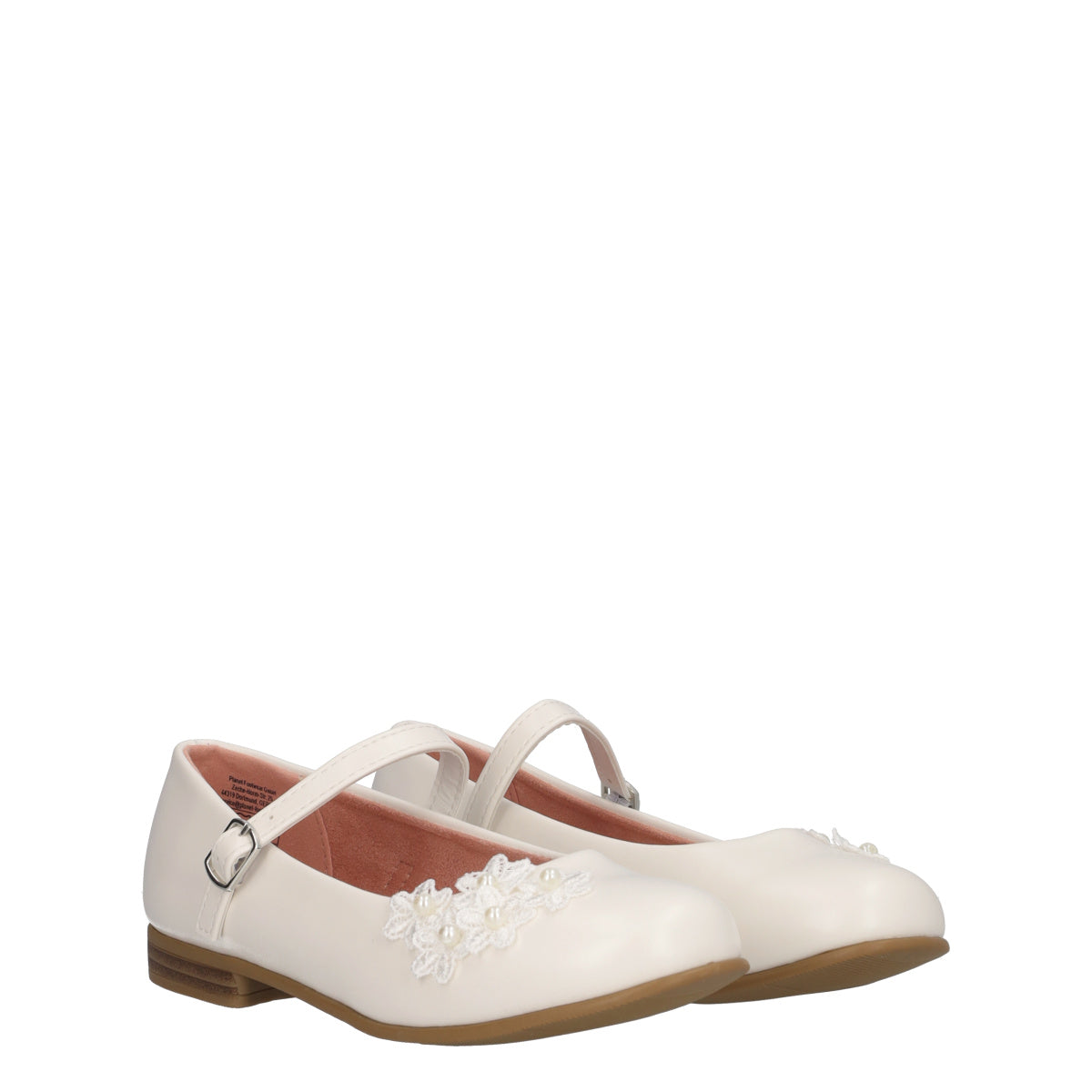 Ballerine Bambina Bianche