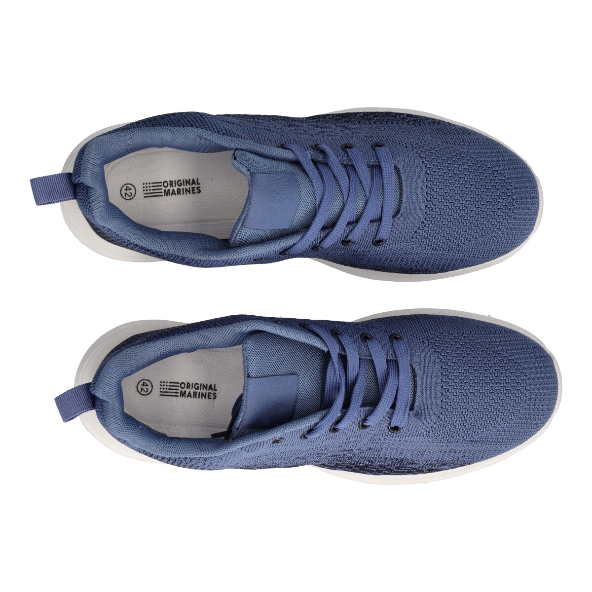 Sneakers Uomo Blu