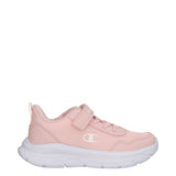 FUZE U PS LOW CUT Sneakers Bambina Rosa