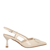 Slingback Donna Panna in Vernice