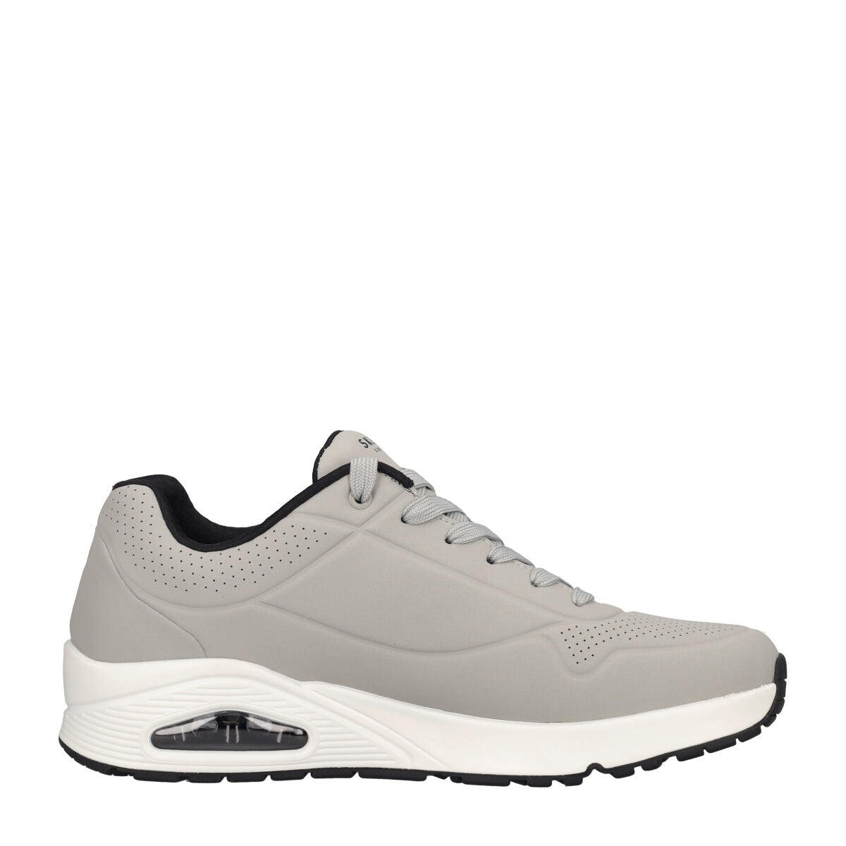 UNO STAND ON AIR Sneakers Uomo Grigie