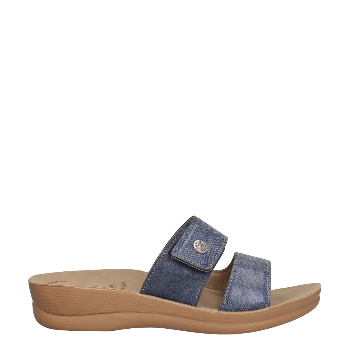 Ciabatte Donna Blu