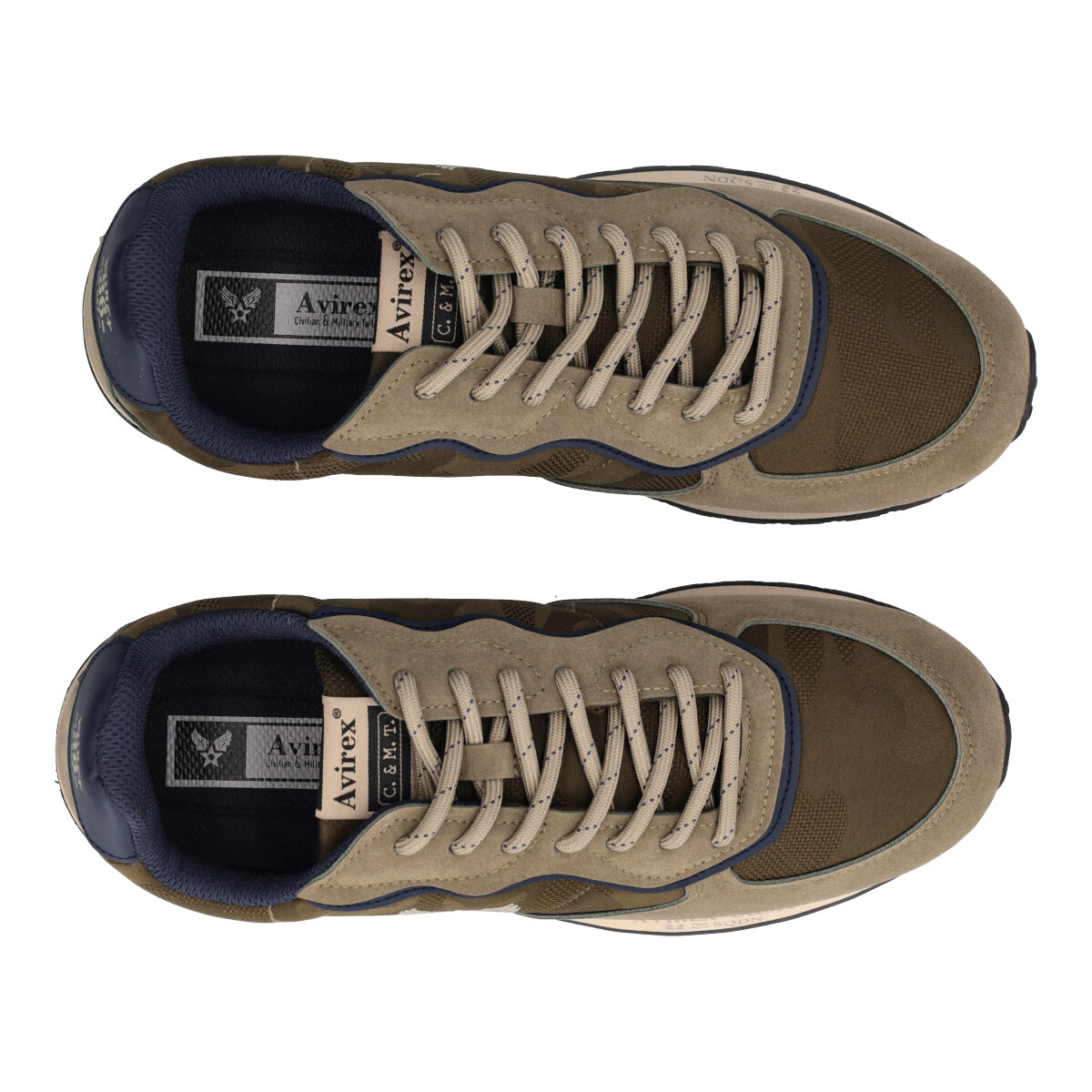 MORRIS URBAN Sneakers Uomo Verde