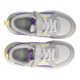 TRINITY LITE AC + PS Sneakers Bambina Grigie e Viola