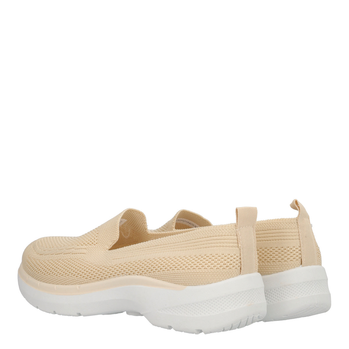 Slip-on Donna Beige
