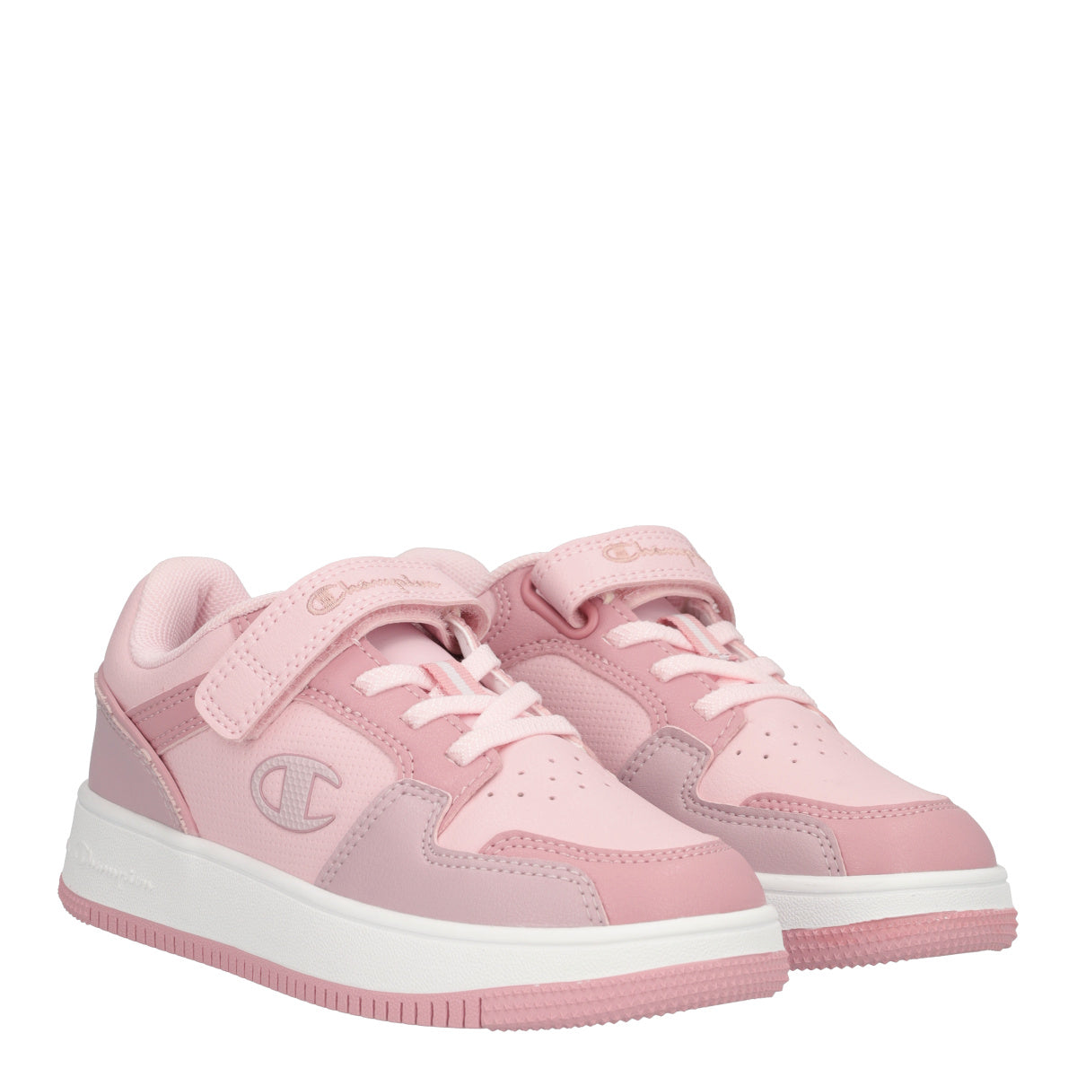 RD18 2.0 LOW Sneakers Bambina Rosa