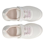 FLAME PS Sneakers Bambina Bianche e Rosa