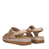 Sandali Donna Beige