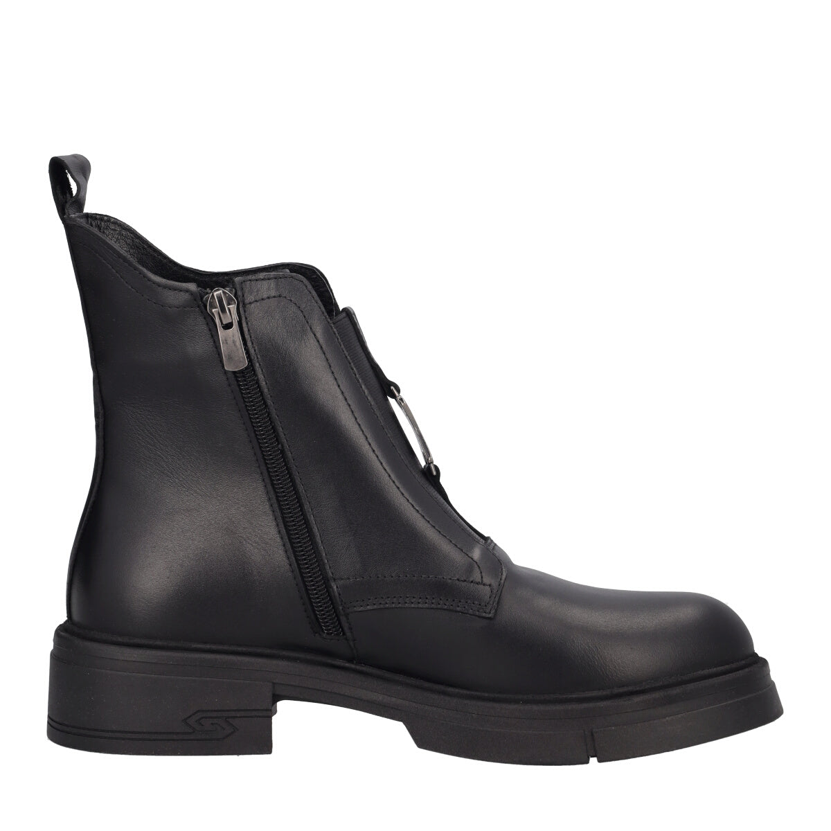 Stivaletti Donna Neri