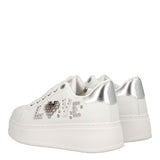Sneakers Donna Bianche