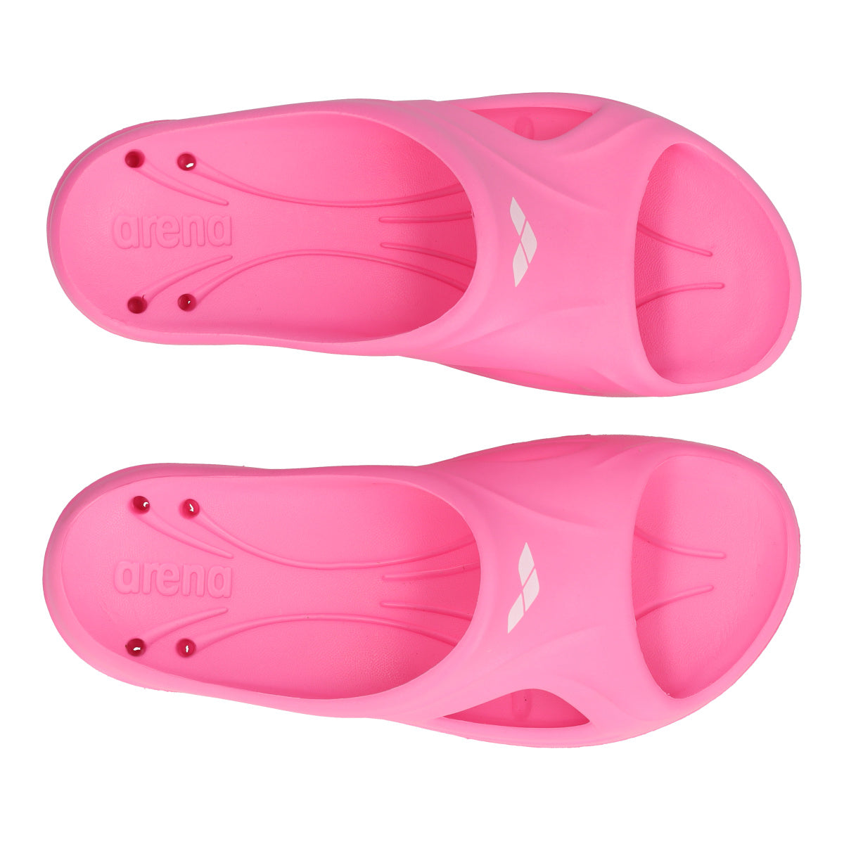 HYDROSOFT II JR Ciabatte Mare Rosa