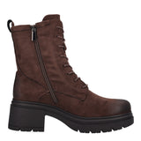 Anfibi Donna Marroni