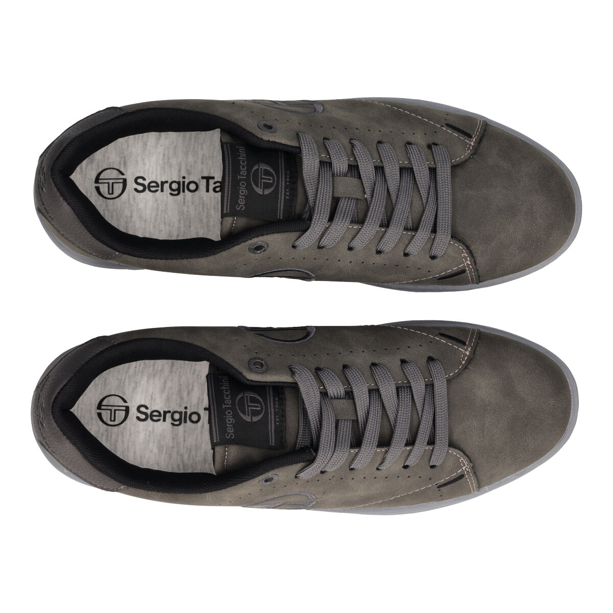 BRAVO NBX Sneakers Uomo Grigie