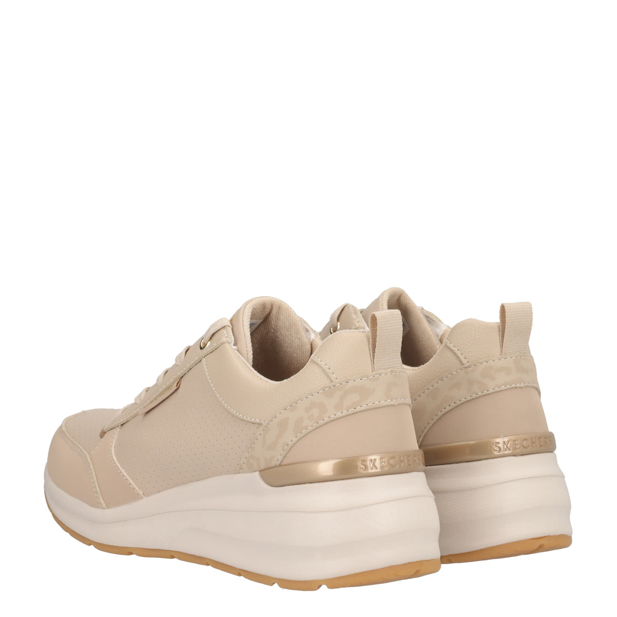 BILLION SUBTLE SPOTS Sneakers Donna Beige