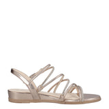 Sandali Donna Oro