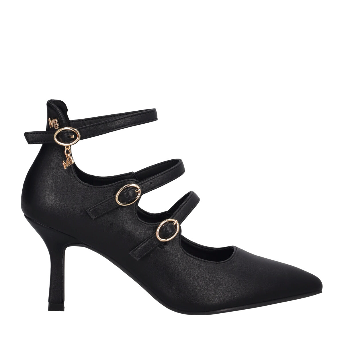 Decolletè Donna Nere