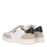 CASCOUN Sneakers Donna Bianche e Nere