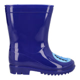 WOLF - Stivali da Pioggia Bambino Blu