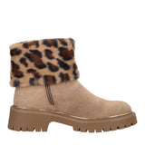 Stivaletti Donna Beige