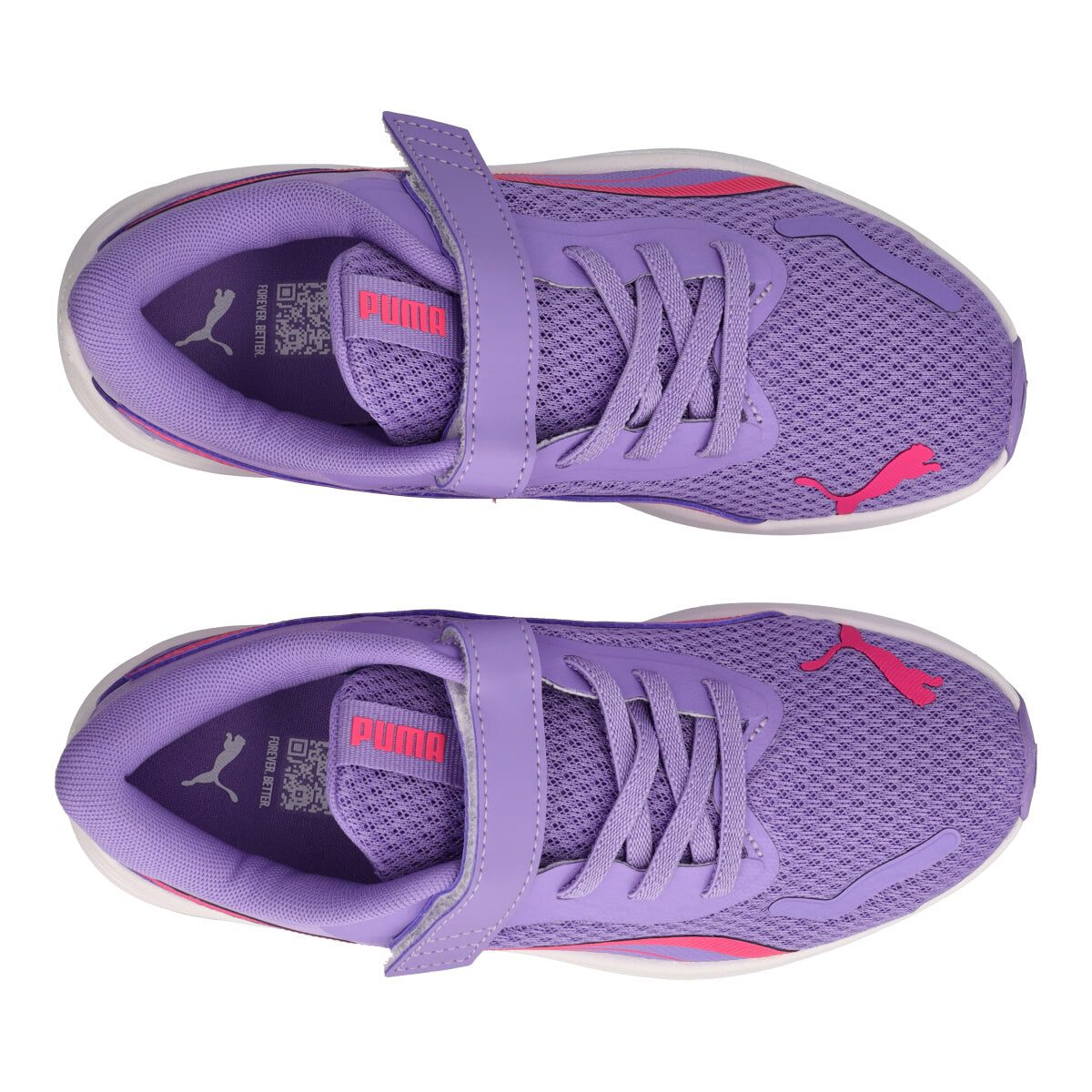 POUNCE LITE AC PS Sneakers Bambina Lavanda
