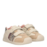 Primi Passi Bambina Beige