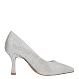 Decolleté Donna Argento