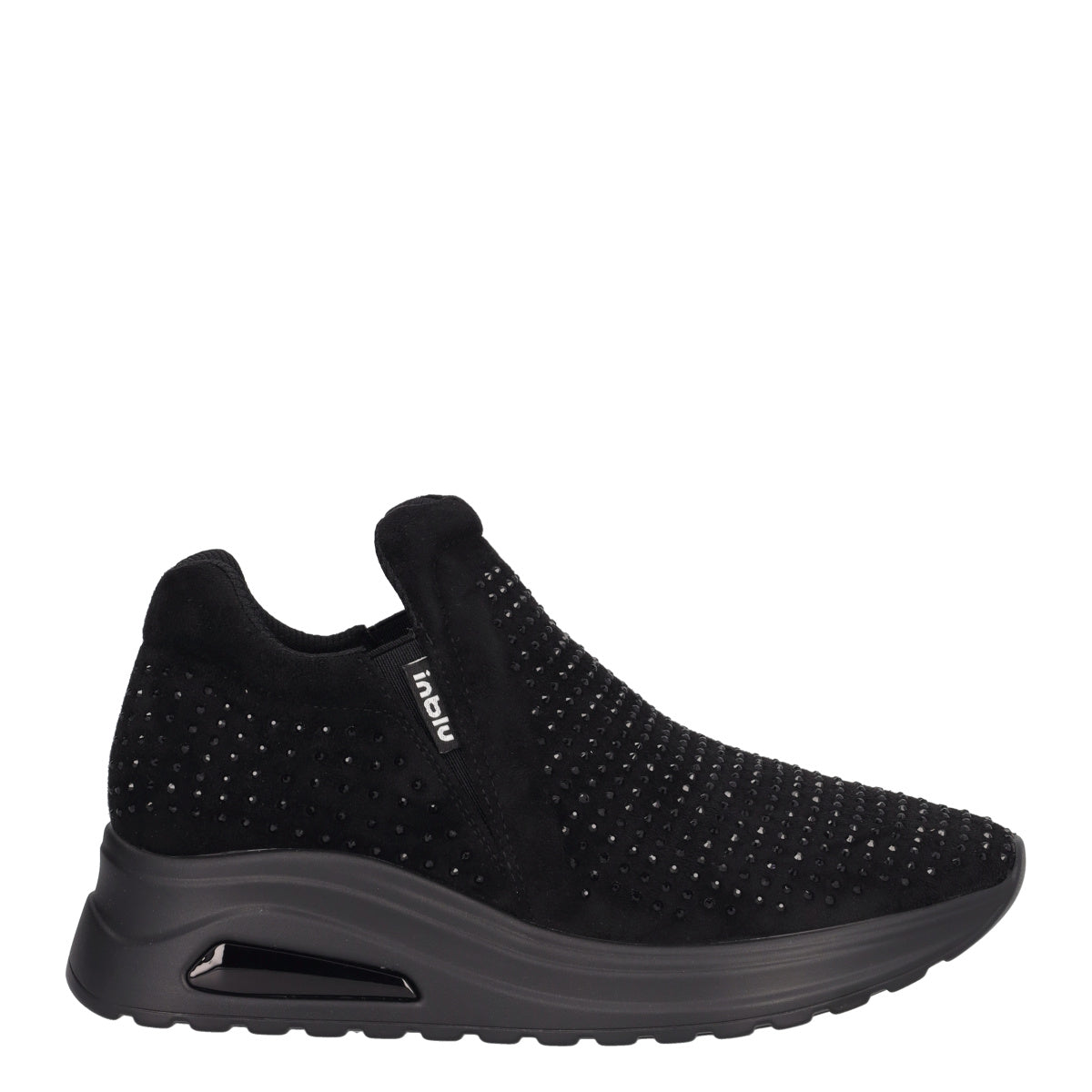 Slip-on Donna Nere