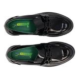 Mocassini Donna Neri