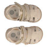 FIANDRA Sandali Bambina Platino