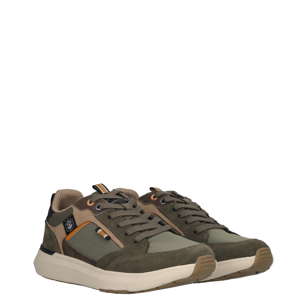 NEIL Sneakers Uomo Verdi