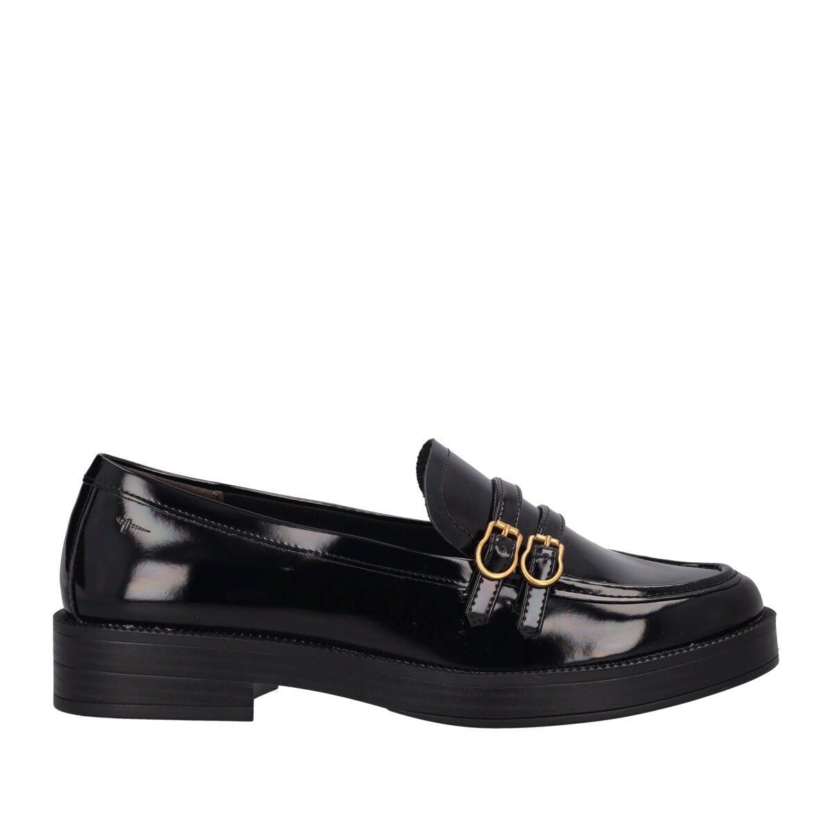 Mocassini Donna Nere