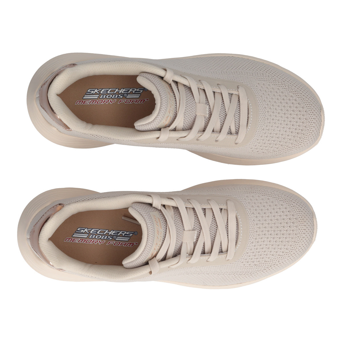 BOBS SQUAD Sneakers Donna Off White