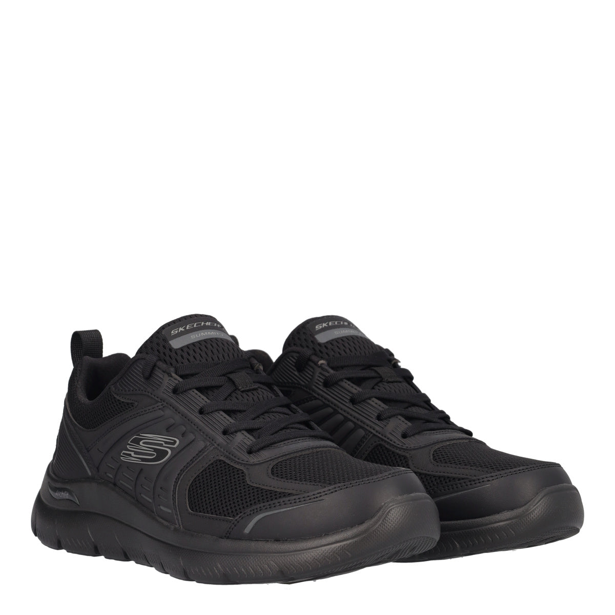 ARCH FIT SUMMITS LEEGE Sneakers Uomo Nera