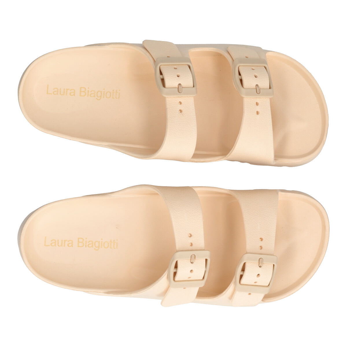 Ciabatte Donna Beige