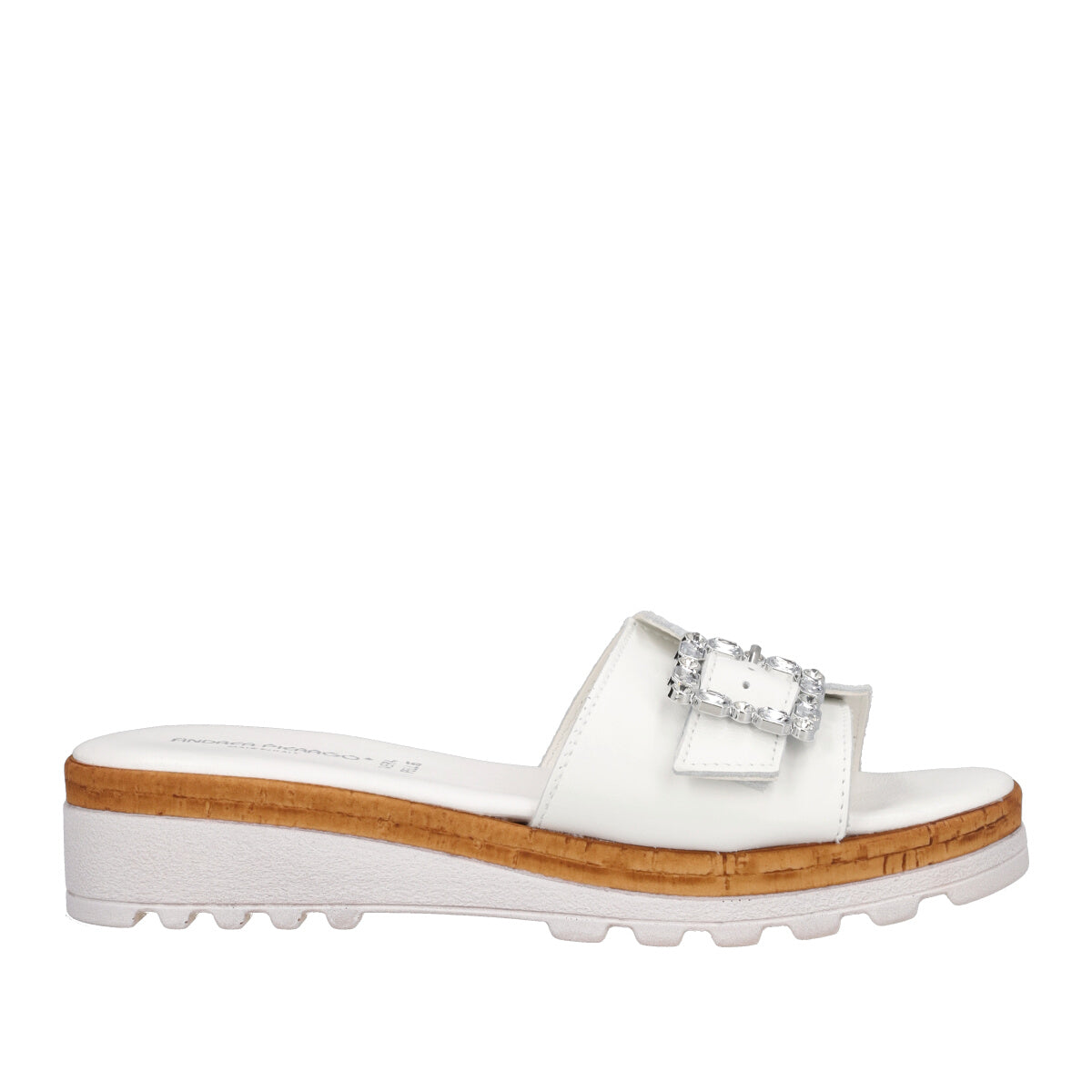 Ciabatte Donna Bianche