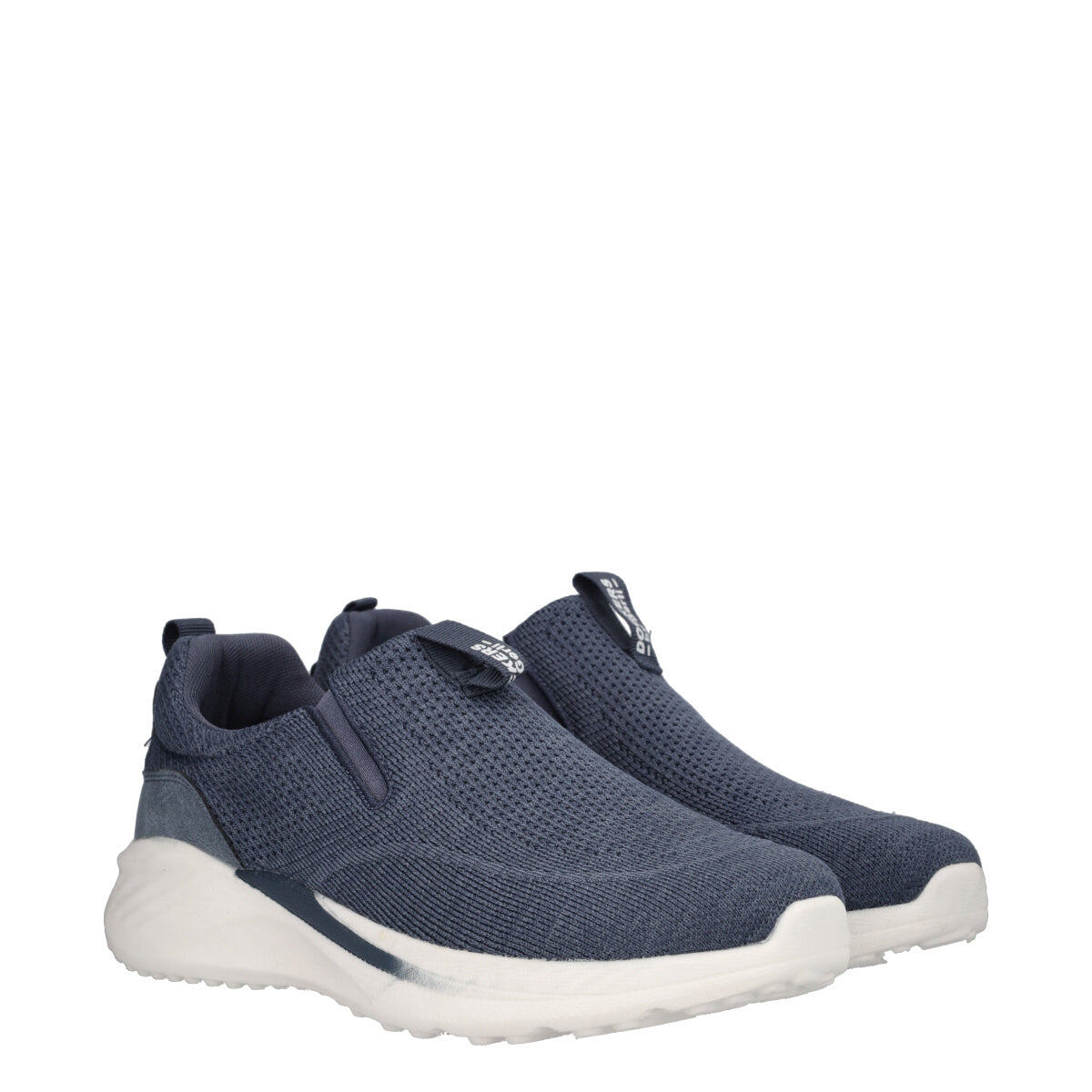 Slip-on Uomo Blu