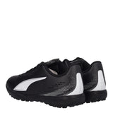 VITORIA II TT JR Scarpe da Calcio Junior Nere e Bianche